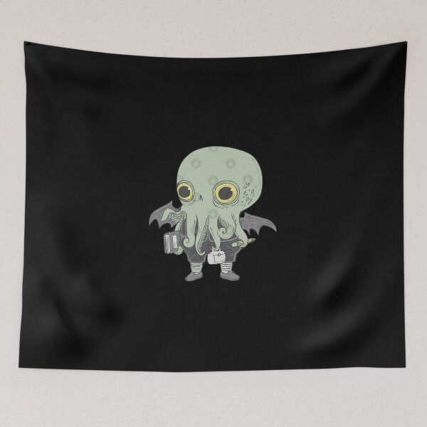 Item preview, Ctulhu back to schuul designed and sold by Minors96.