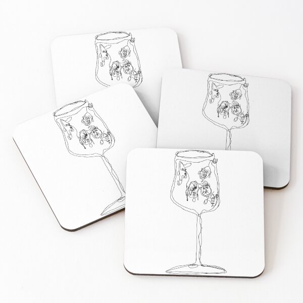 Item preview, You Are What You drink  designed and sold by Parkerjay-.