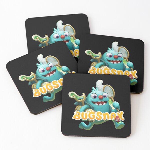 Item preview, Cute Bugsnax designed and sold by MartinKampf.
