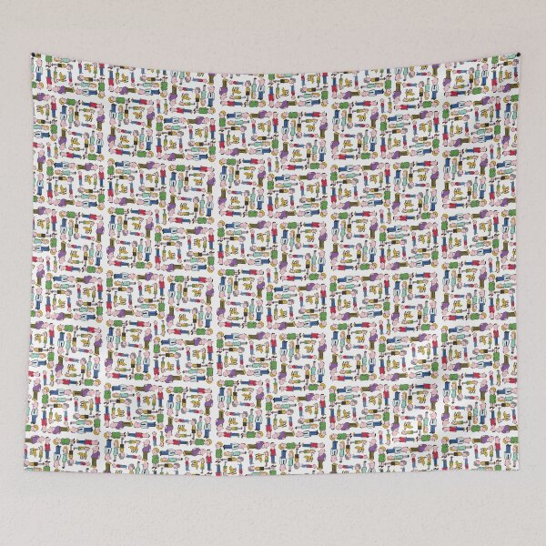 Item preview, Just a Normal Family designed and sold by NigelSutherland.