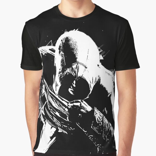 Assassins Creed:Altair Ibn Al Ahd-Assassins Creed Altair Graphic T-Shirt