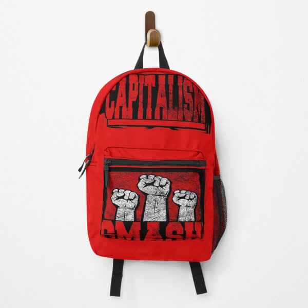 Item preview, Smash Capitalism- communism- anti racism- resistance  designed and sold by Rajpramanik.