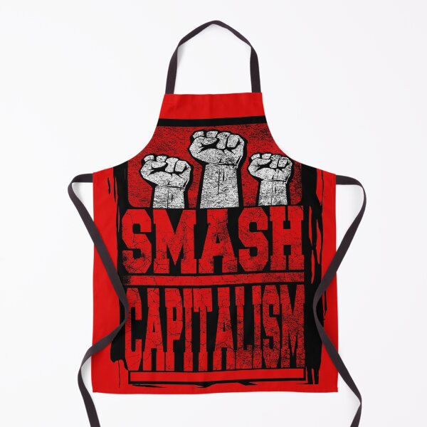 Item preview, Smash Capitalism- communism- anti racism- resistance designed and sold by Rajpramanik.
