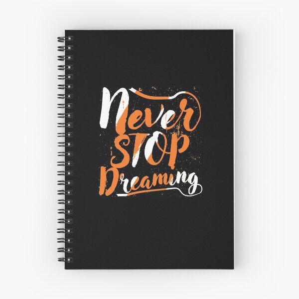 Item preview, Never Stop Dreaming - Family designed and sold by ildafdhome.