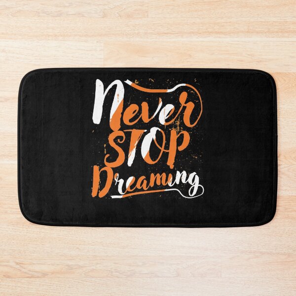 Item preview, Never Stop Dreaming - Family designed and sold by ildafdhome.
