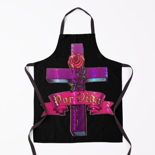 Item preview, Por Vida Rose & Cross Piece designed and sold by zrvby.