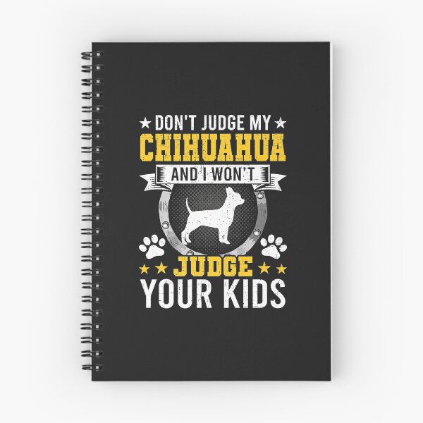Item preview, Don't Judge My Chihuahua Dog Owner Premium designed and sold by dorisjoycek.