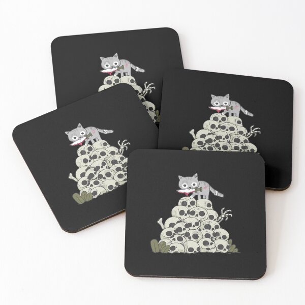 Item preview, Killer Cat  designed and sold by Minors96.