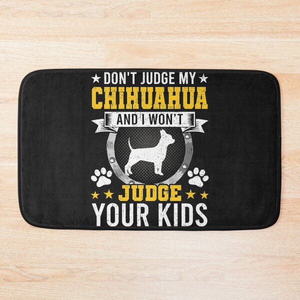 Item preview, Don't Judge My Chihuahua Dog Owner Premium designed and sold by dorisjoycek.