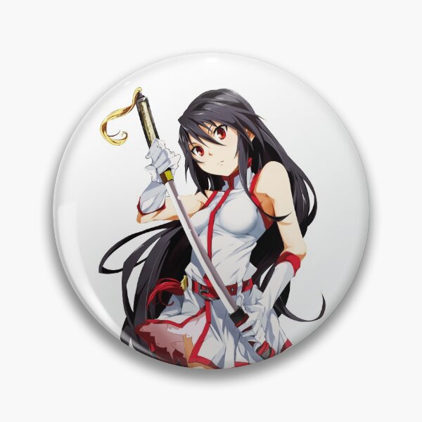 Item preview, Akame designed and sold by Waifun.