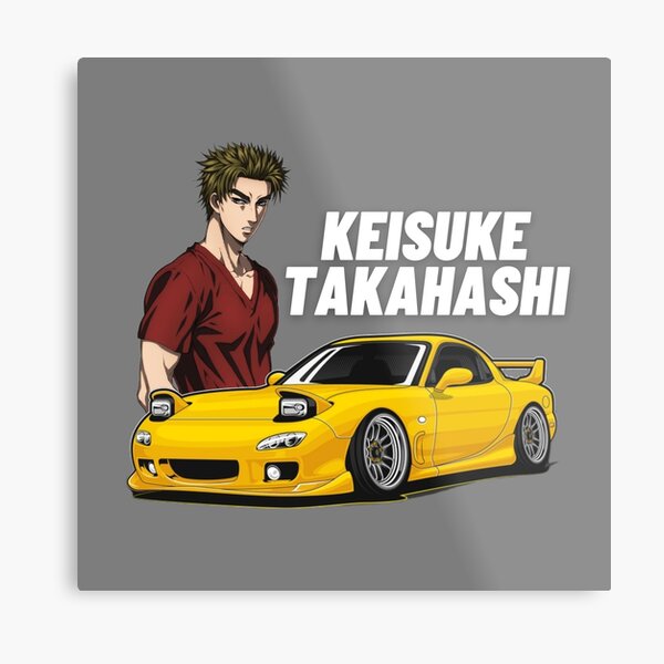 Keisuke Takahashi Wall Art for Sale