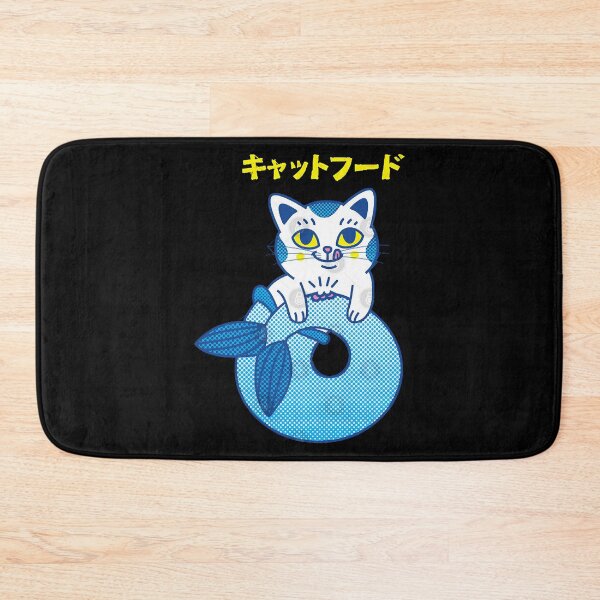Item preview, Mermaid cat  designed and sold by Minors96.