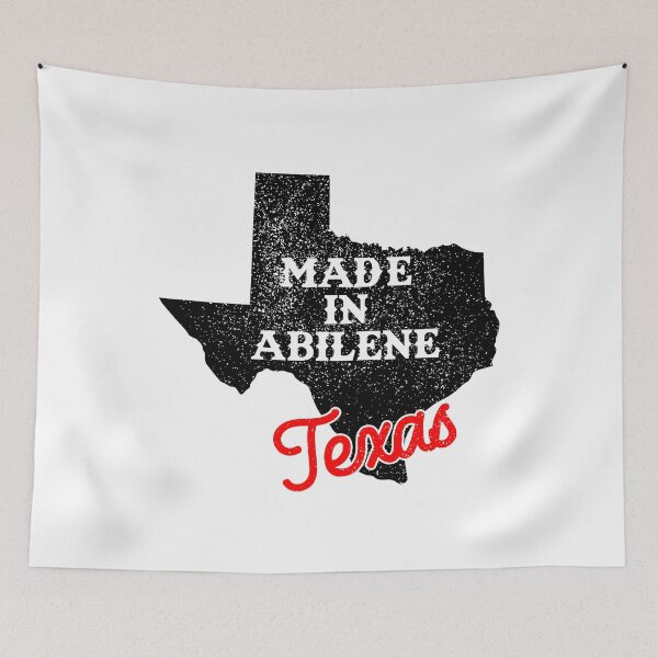 Item preview, Made In Abilene Texas  designed and sold by RightWing1776.