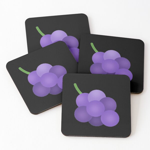 Item preview, Grapes Season designed and sold by Joy Poddar.