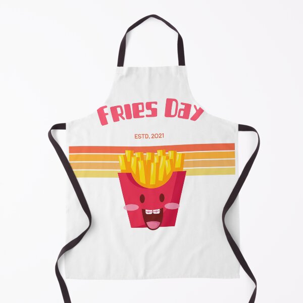 Item preview, Fries day designed and sold by TheHungryKid.