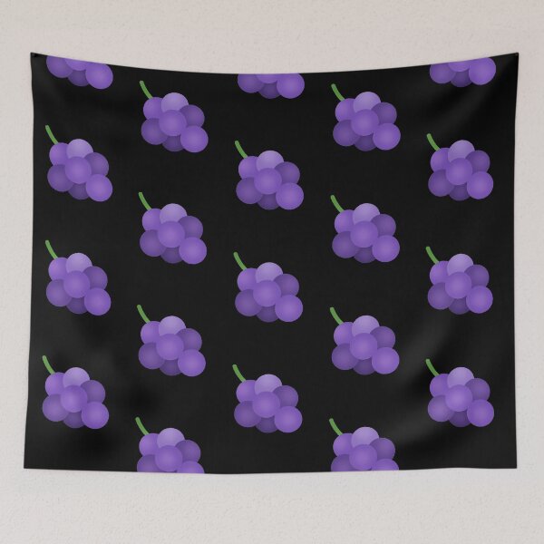 Item preview, Grapes Season designed and sold by Joy Poddar.