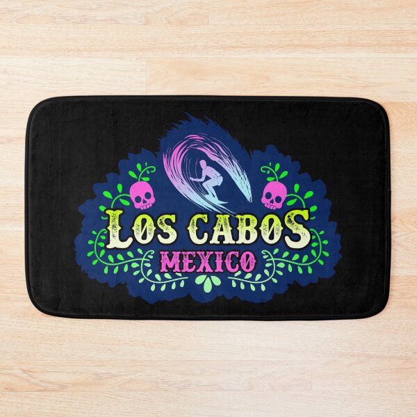 Item preview, Los Cabos Mexico Surfing  designed and sold by MY NEW ZEALAND.