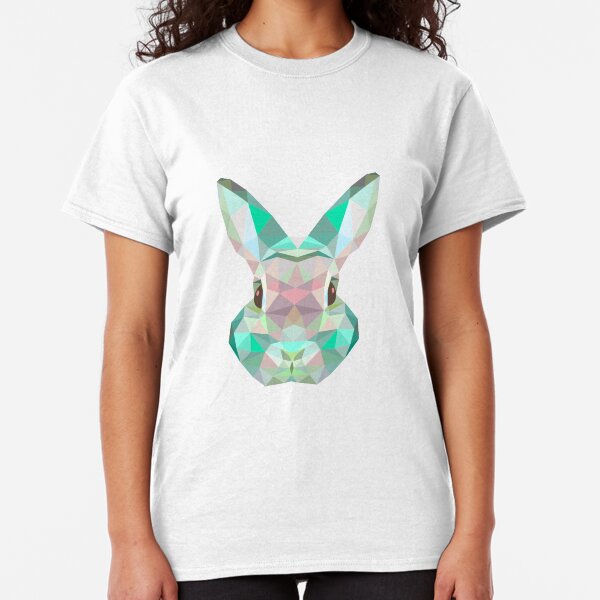crystal rabbit Classic T-Shirt