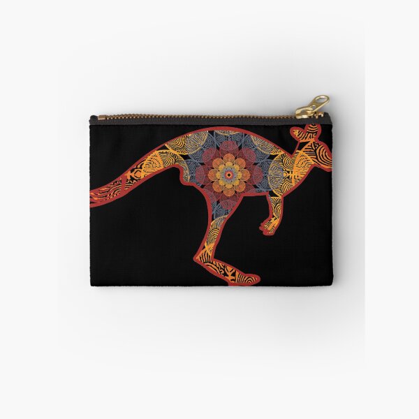 Item preview, Aboriginal Kangaroo  True Beauty Is Internal  designed and sold by pelagio.