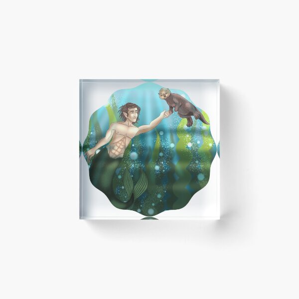 Item preview, A Playful Swim designed and sold by CreationsxJacci.