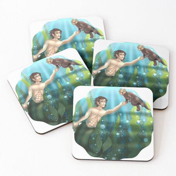 Item preview, A Playful Swim designed and sold by CreationsxJacci.