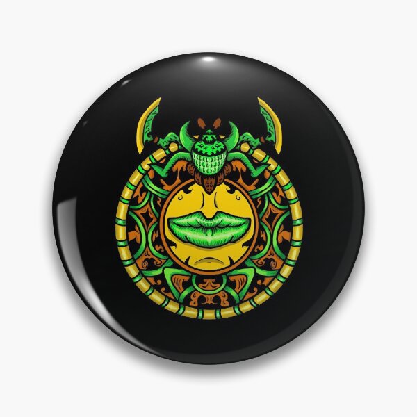 Item preview, green beetle  designed and sold by RemyArijah99.