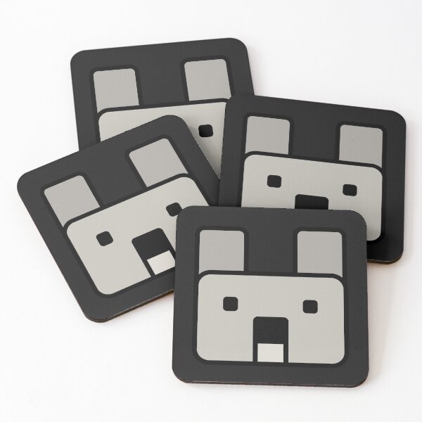 Item preview, Squared Face - The Cute Australian Koala designed and sold by On-The-Roof.