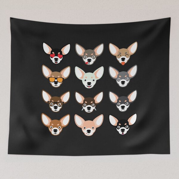 Item preview, Funny Chihuahua  Cool Animal Lovers Boys Girls Gift Sweatshirt designed and sold by dorisjoycek.
