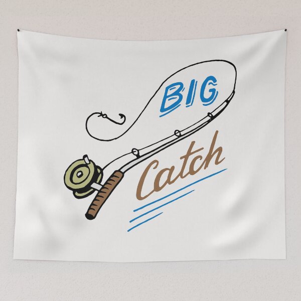 Item preview, Fishing designed and sold by elcapitano12.