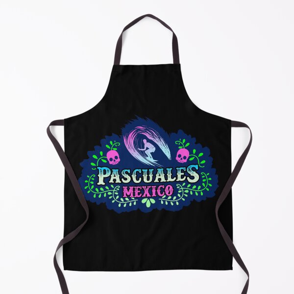 Item preview, Pascuales Mexico Surfing  designed and sold by Kiwidom.
