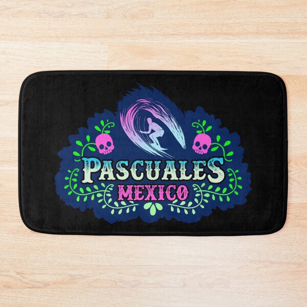 Item preview, Pascuales Mexico Surfing  designed and sold by Kiwidom.
