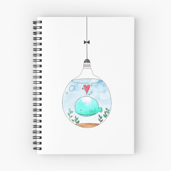 Item preview, Ballena linda designed and sold by ClusterOneArt.