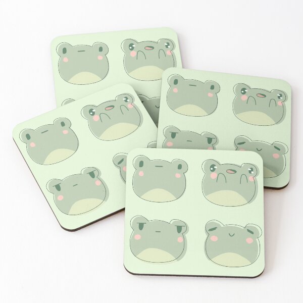 Item preview, Cute Frog Pack designed and sold by iscreamuscream.