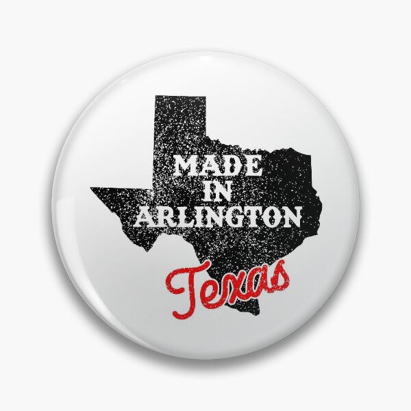Item preview, Made In Arlington Texas designed and sold by RightWing1776.