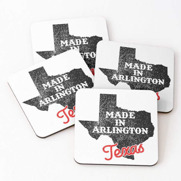Item preview, Made In Arlington Texas designed and sold by RightWing1776.