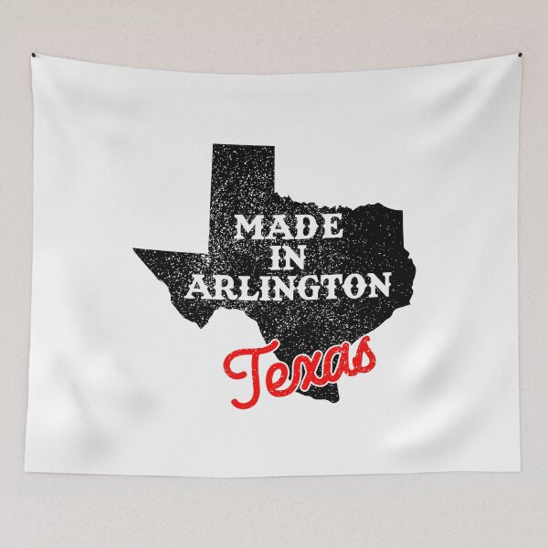 Item preview, Made In Arlington Texas designed and sold by RightWing1776.