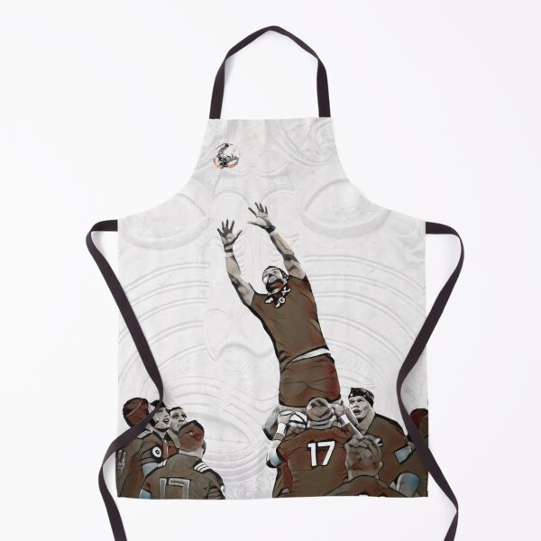 Item preview, All Blacks in Line Out designed and sold by Marlene Watson-Hall.