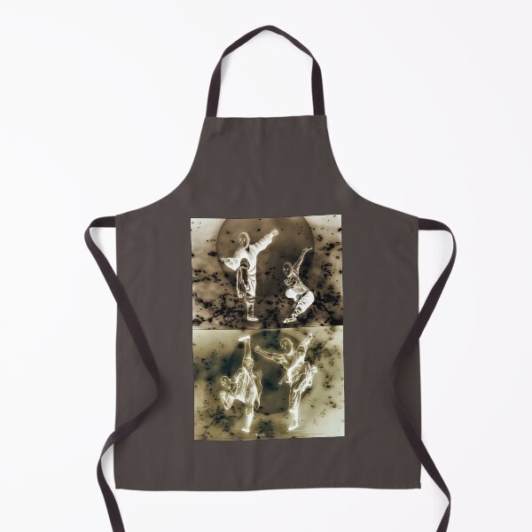 Item preview, Kung fu duel designed and sold by wuxiamusings.