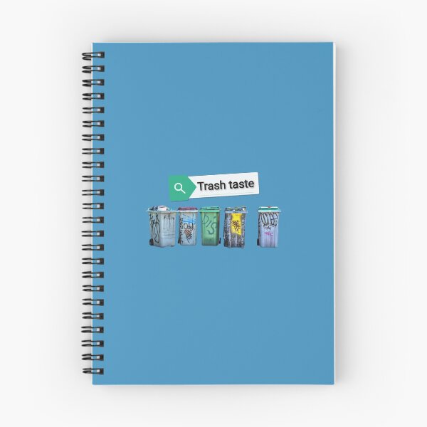 Item preview, Trash taste designed and sold by Alimarri890.
