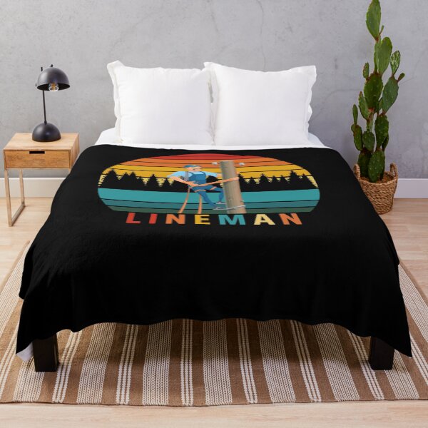 Item preview, lineman designed and sold by patroart.