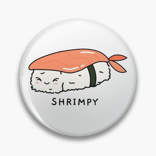 Item preview, SHRIMPY designed and sold by TheHungryKid.