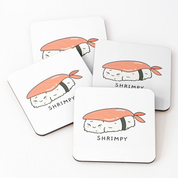 Item preview, SHRIMPY designed and sold by TheHungryKid.