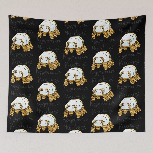 Item preview, Meaty And Aggressive designed and sold by MartinKampf.