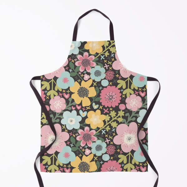Item preview, boho vintage floral designed and sold by baheeya.