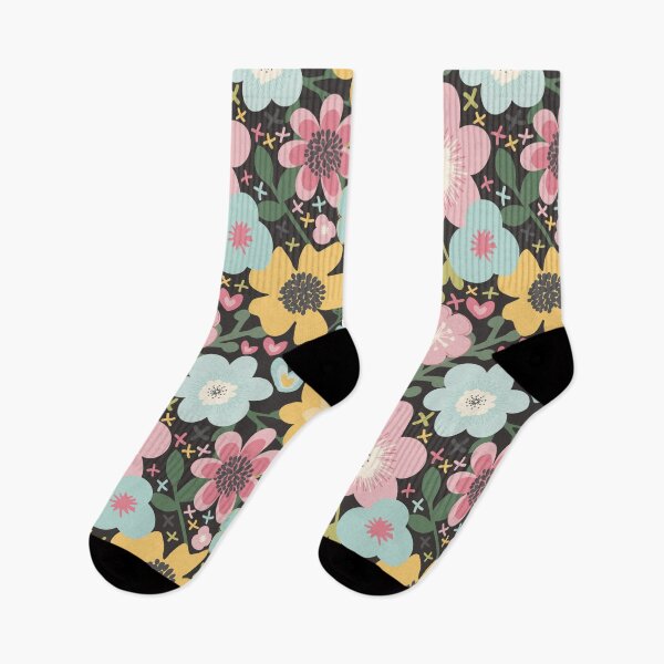 Item preview, boho vintage floral designed and sold by baheeya.