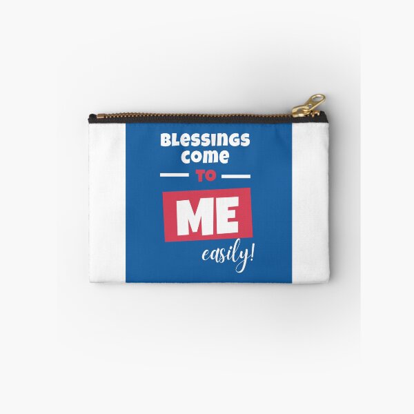 Item preview, Blessings come to me easily! | Law of Attraction | Attracting Blessings designed and sold by RonVivero.