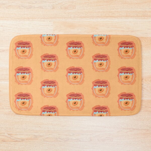 Item preview, Apricot Jelly Jam Jar designed and sold by NEBF.