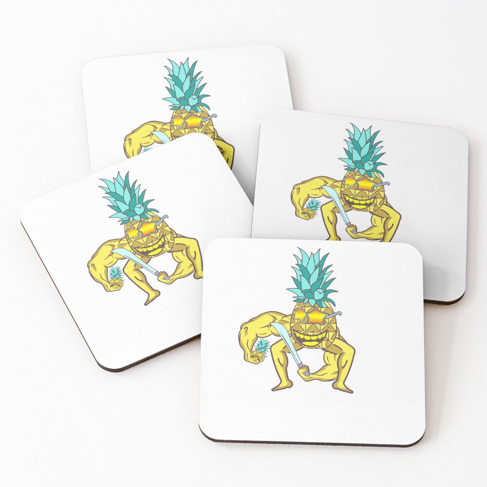 Item preview, Coasters (Set of 4) designed and sold by Ratch2929.