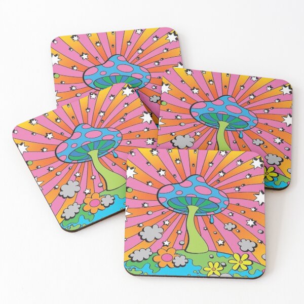 Item preview, Hippie & Colorful Graphic  designed and sold by zrvby.