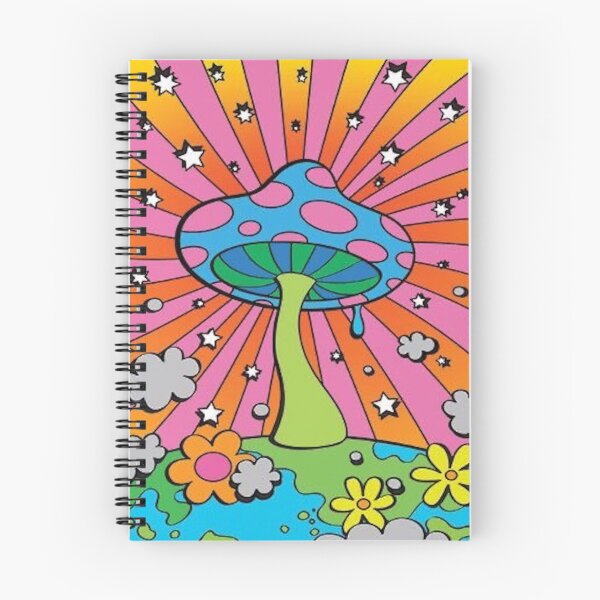 Item preview, Hippie & Colorful Graphic  designed and sold by zrvby.